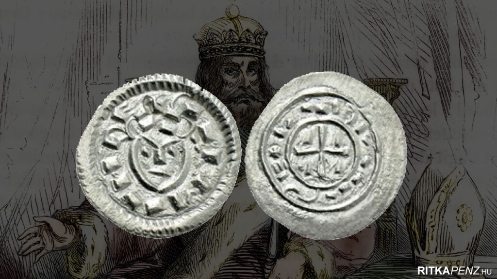 Konyves Kalman Kiraly penze erme