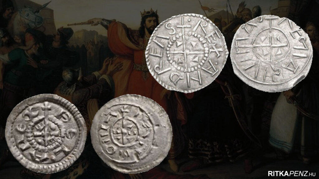 andras es bela kiraly ezust penzei