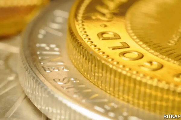 arany ezust arfolyam novekedes