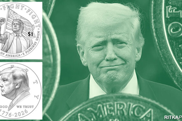 donald trump usa sajat erme kiadasa