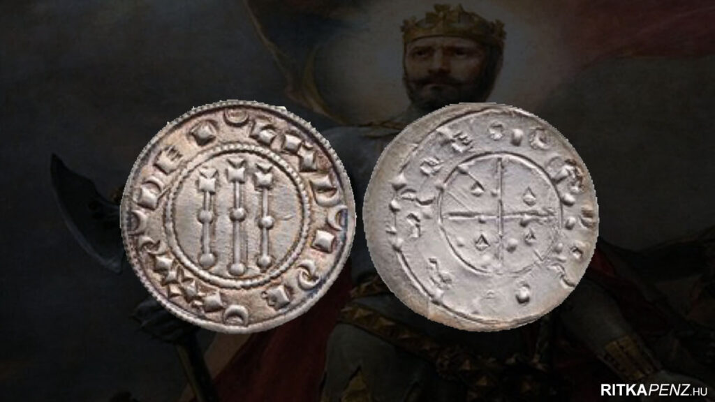 i szent laszlo kora es penze erme