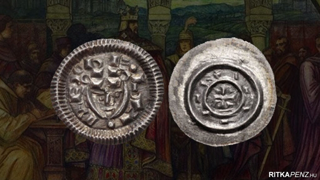 ii geza ezust penze denar