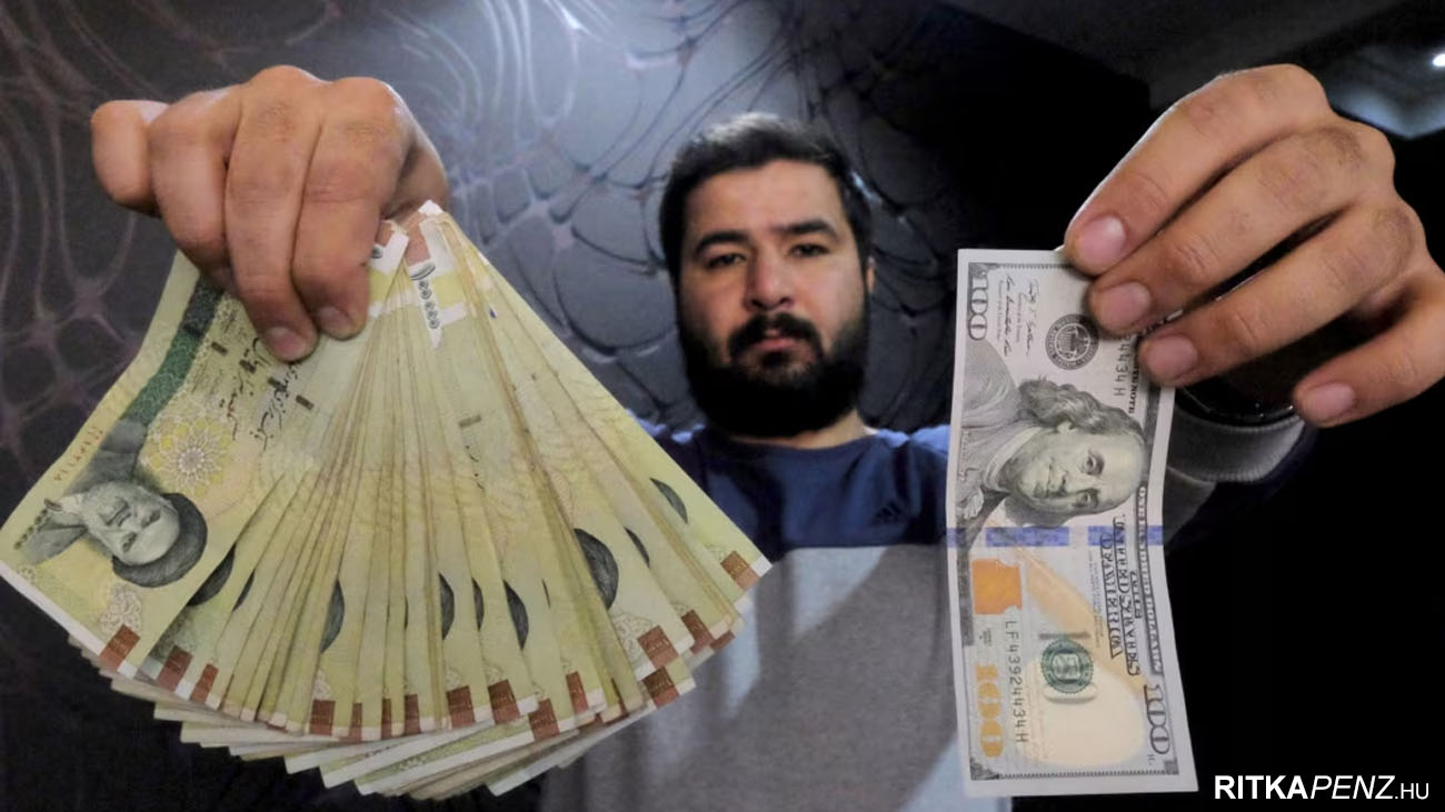 iran inflacio negy jegyet levagnak