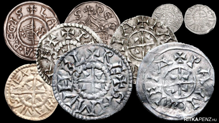 1. Rész – A középkori Magyarország pénzei – különleges érmék, királyok és történetek (Kr.u.:997-1063)