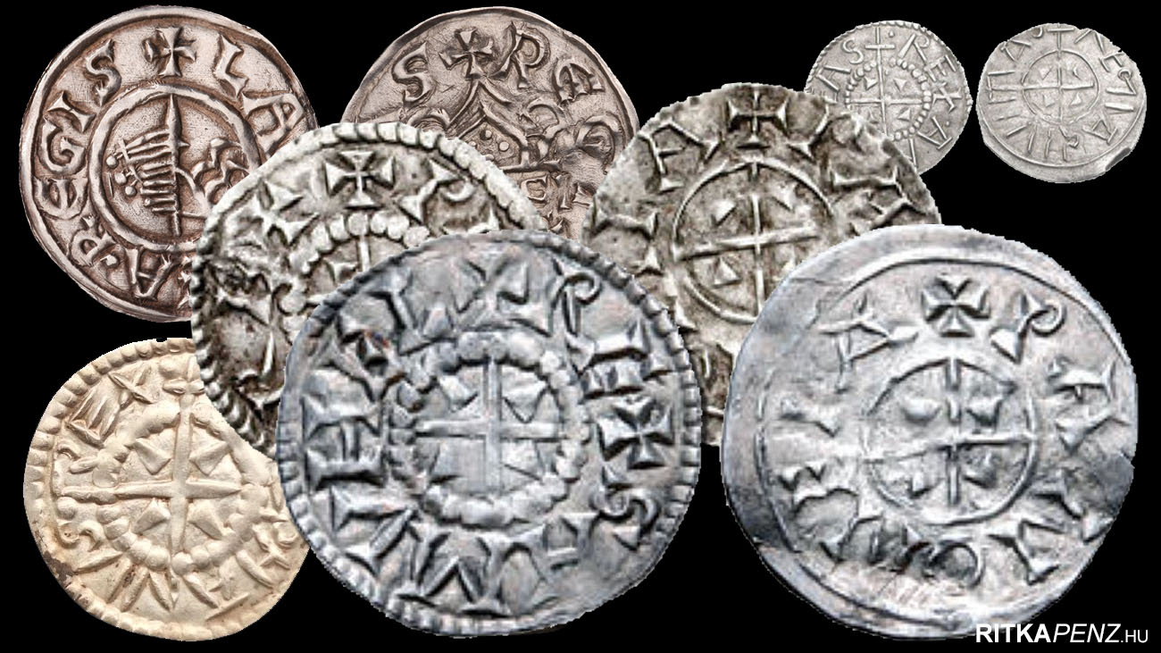 kozepkori magyarorszag ermei penzei elso resz