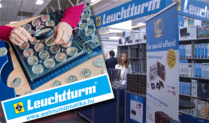 leuchtturm numizmatikai termekek webnumizmatika