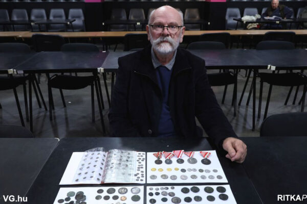 mierterdemes gyujteni penzt ermet bankjegyet