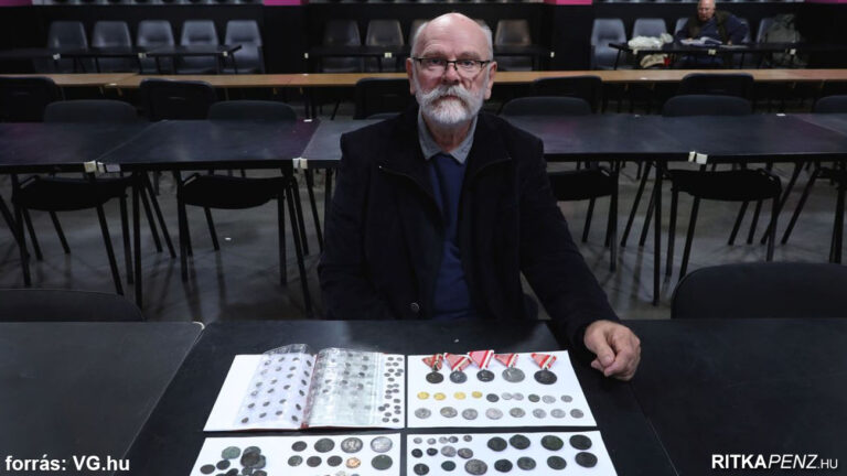 mierterdemes gyujteni penzt ermet bankjegyet