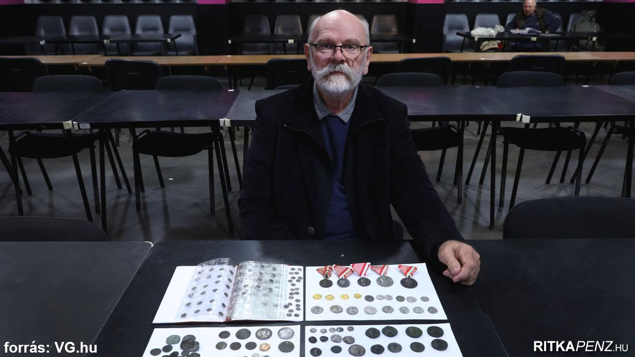 mierterdemes gyujteni penzt ermet bankjegyet