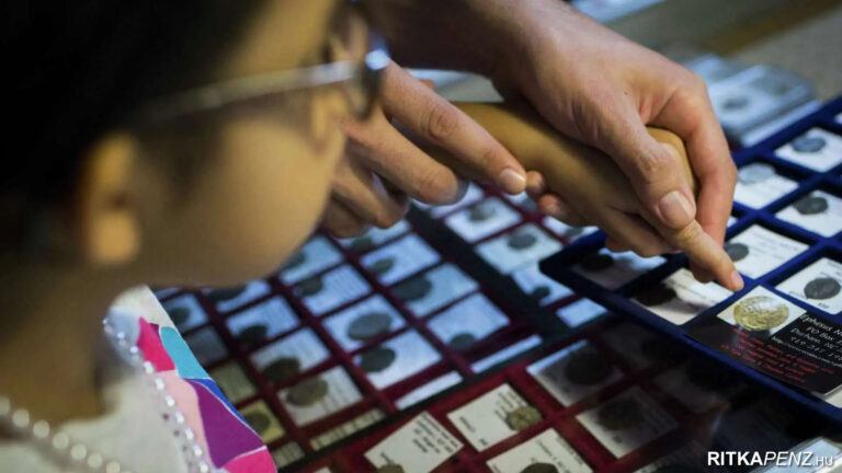 Mit tanít nekünk a numizmatika? – A videóval átélhető érme-műhely