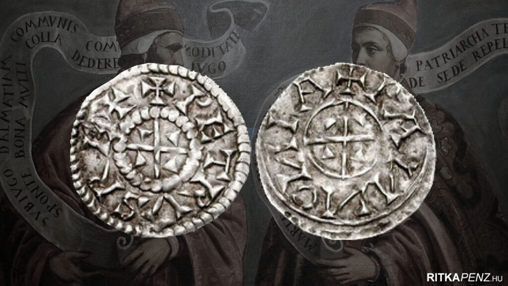 orseolo peter ereje pannonia felirat