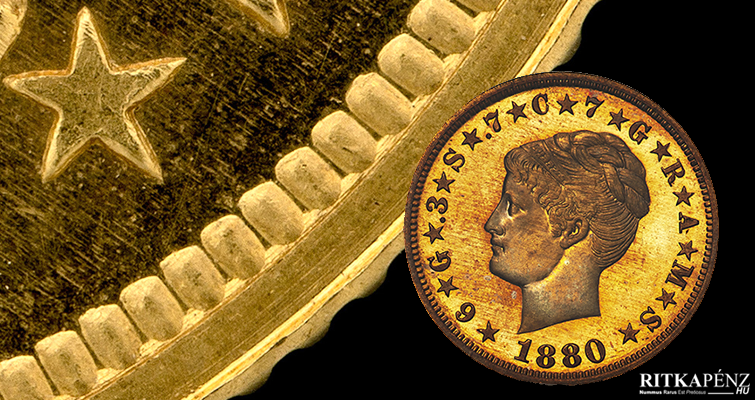 ritka penz aukcio 3 erme is ket millio dollar felett