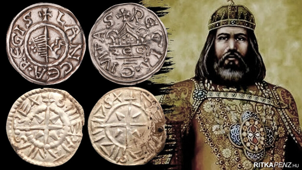 stephanus rex regia civitas lancea regis erme