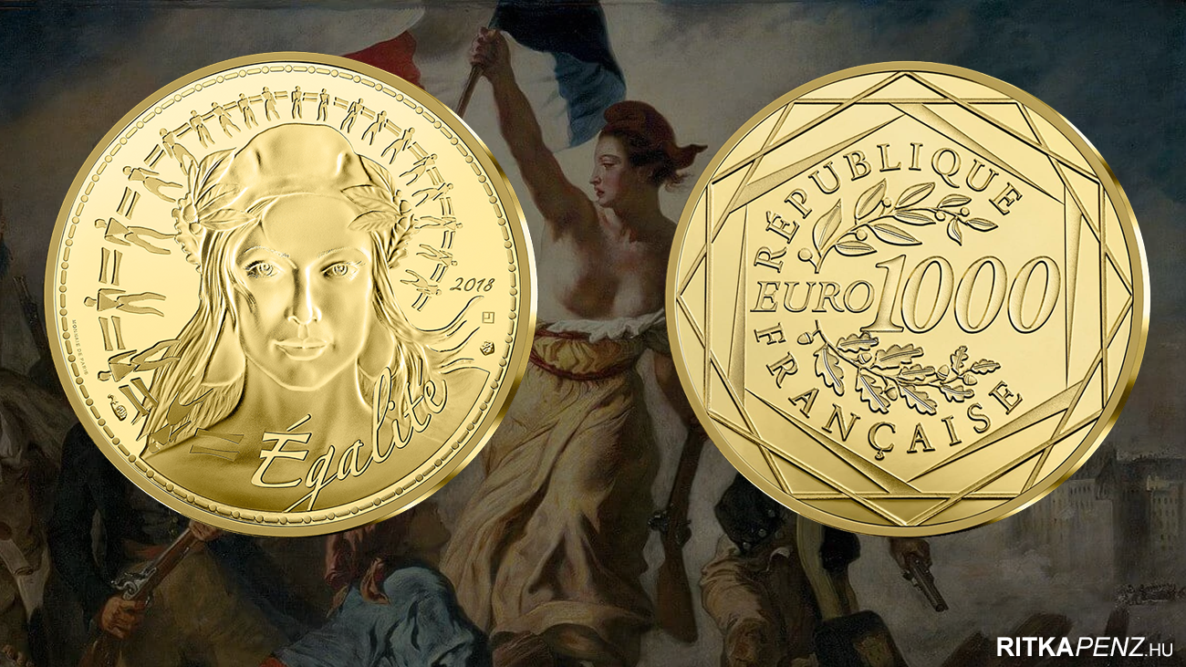 marianne 1000 euro 2018