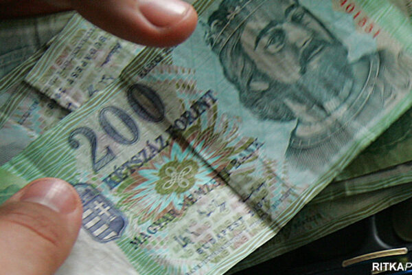 Mennyit ér a 200 forintos bankjegy ritkaság?