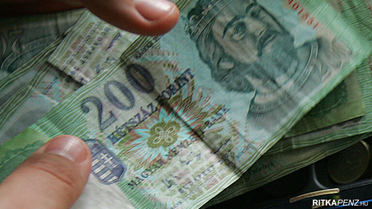 A magyar 200 forintos bankjegy története – egy gyorsan eltűnt címlet különleges öröksége