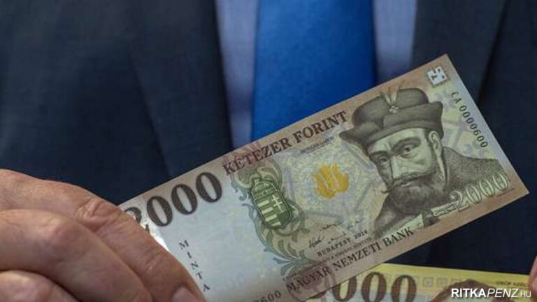 A magyar 2000 forintos bankjegy – történelem, biztonsági elemek, ritkaságok és gyűjtői érték