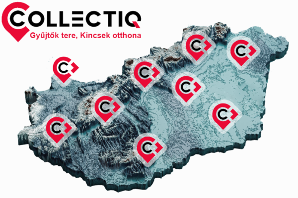 Collectiq.hu - Gyűjtők tere, Kincsek Otthona