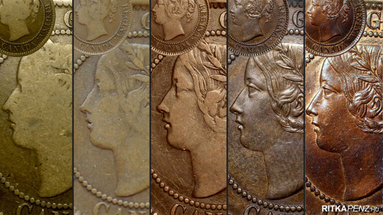 Érme- és bankjegyállapotok magyarázata