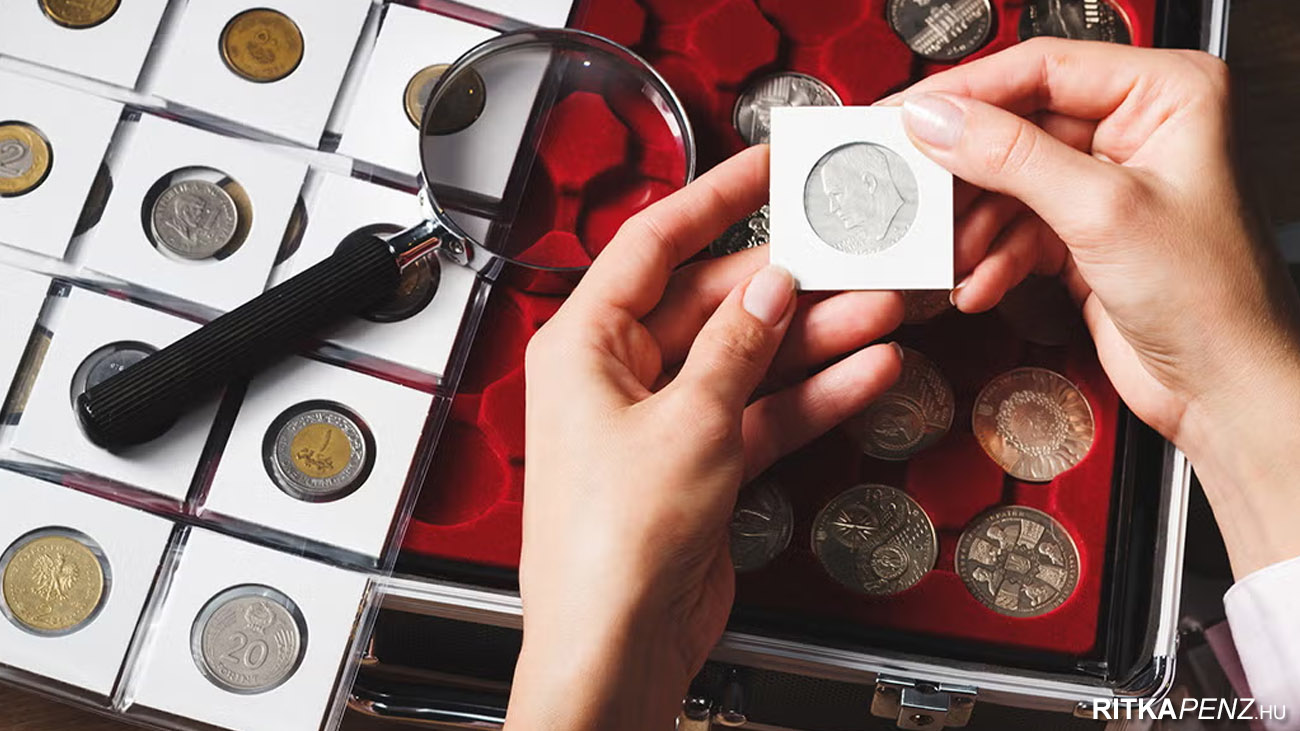 Hogyan kezdj numizmatikai gyűjtásbe?