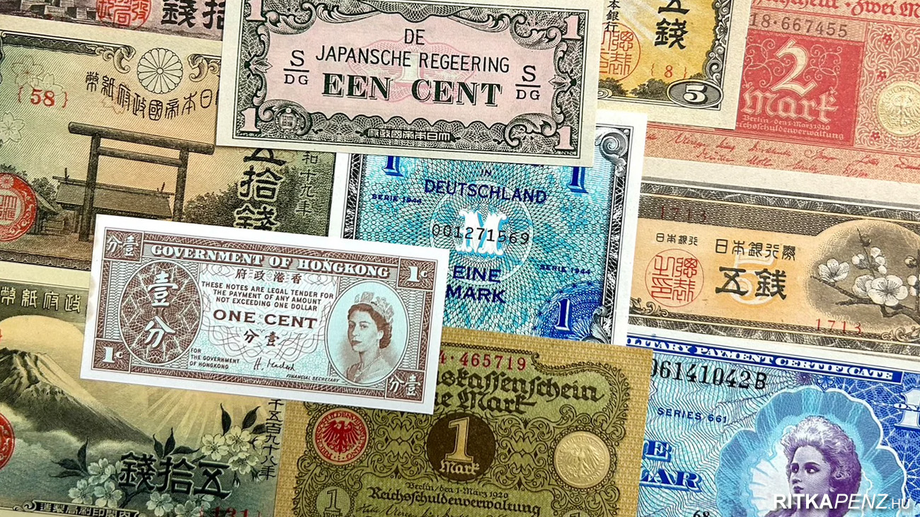 Mitől értékes egy bankjegy?