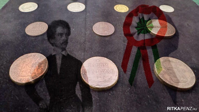 1848 forradalmi penz