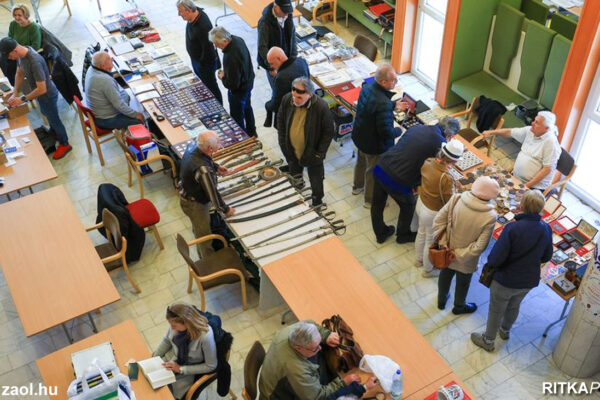 nagykanizsai numizmatikai talalkozo 2026