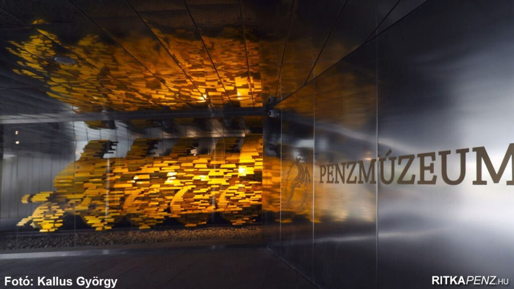 penzmuzeum aranyvonat