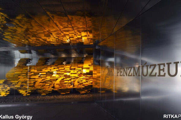 penzmuzeum aranyvonat